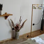 公寓 Center Rustic Retreat 地拉那