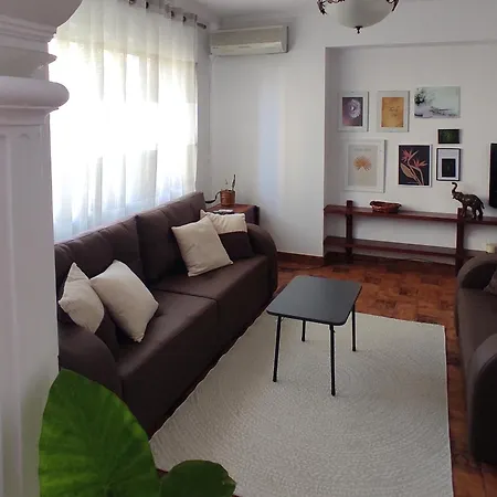 Apartment Center Rustic Retreat