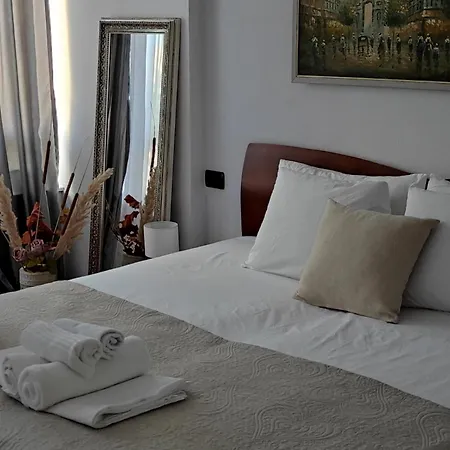 Appartamento Center Rustic Retreat *