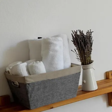 Center Rustic Retreat Appartement *