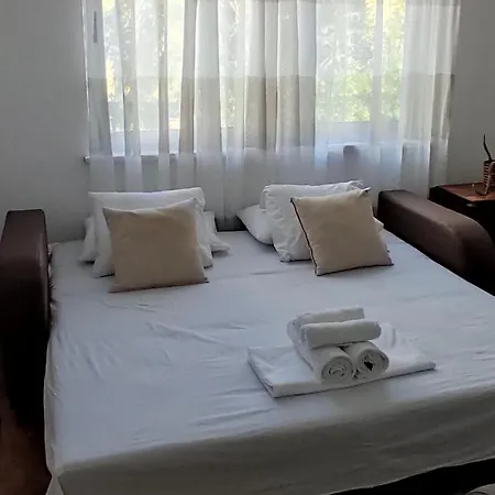 Appartement Center Rustic Retreat