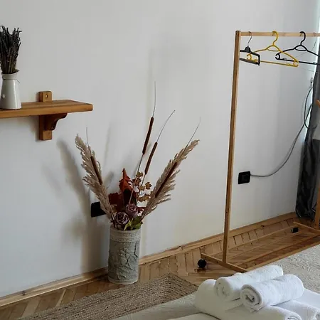 Apartment Center Rustic Retreat Tirana