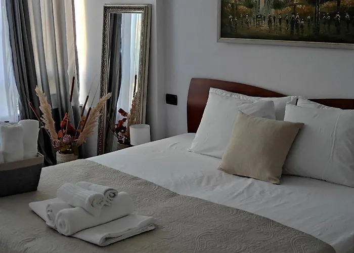 Apartamento Center Rustic Retreat *