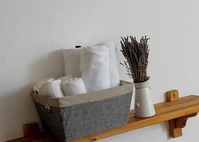 Center Rustic Retreat Appartamento *