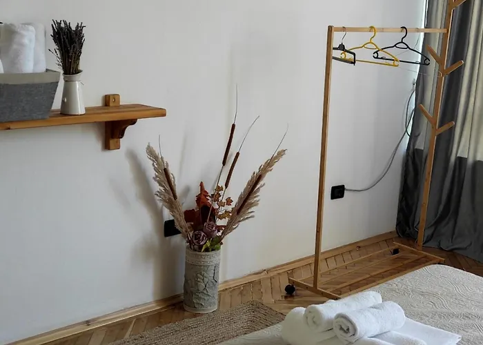 Appartamento Center Rustic Retreat Tirana