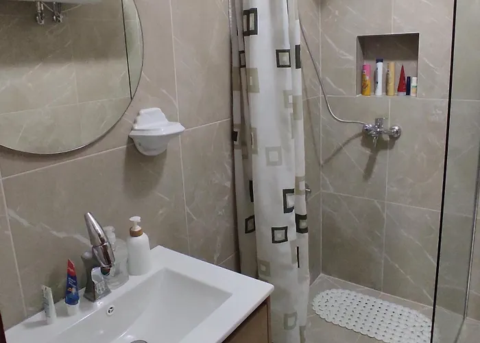 Appartamento Center Rustic Retreat Tirana