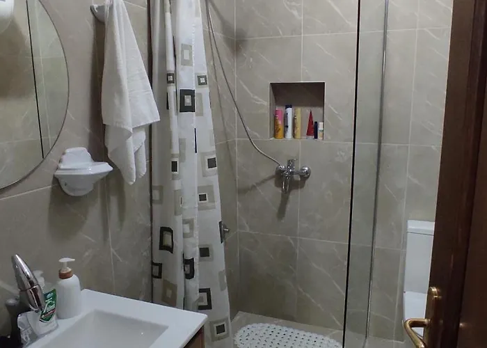 Apartamento Center Rustic Retreat *