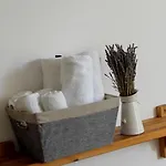 Center Rustic Retreat Appartement *