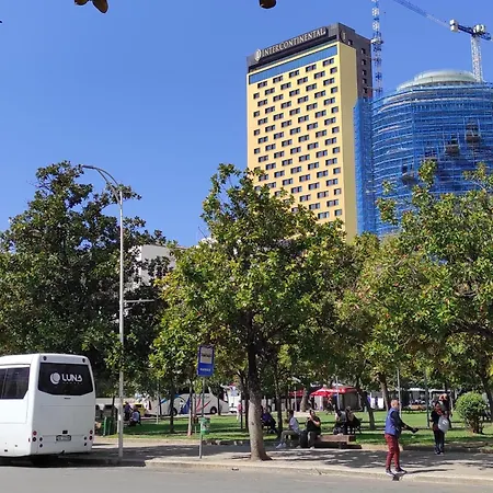 Center Rustic Retreat Lägenhet
